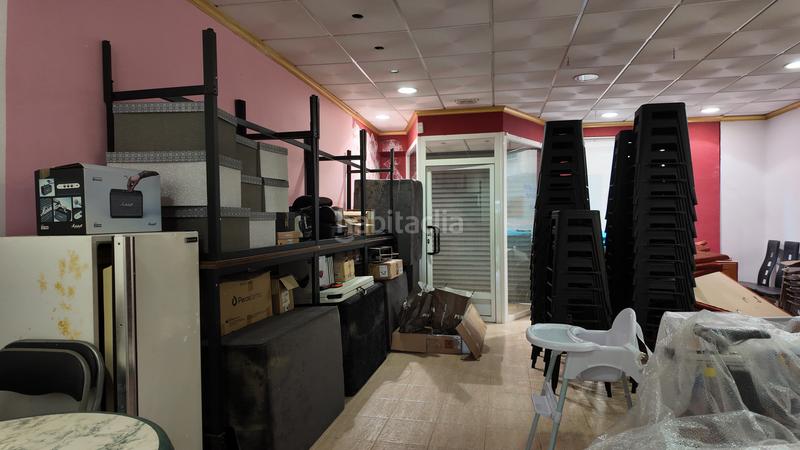 Foto 1a4ea645-593b-440e-953a-f03855f8f914. Local comercial a Hospital - Plaza del Real Castellón de la Plana