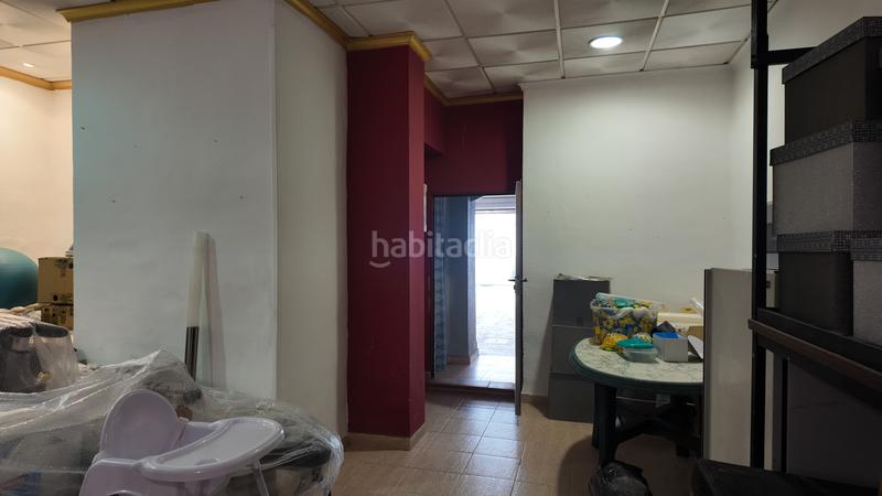 Foto 633f5267-f093-4855-a5c5-cf4e5afd12ec. Local comercial a Hospital - Plaza del Real Castellón de la Plana