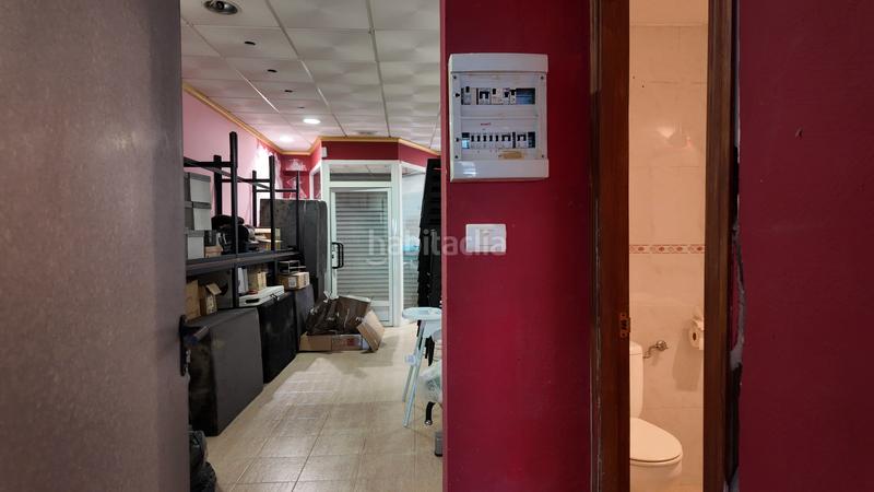 Foto 93afbc16-1d1b-43fa-9ece-29df2d8de518. Local comercial a Hospital - Plaza del Real Castellón de la Plana