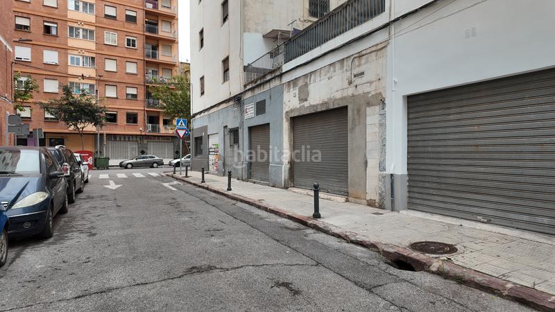 Foto a7b9ed63-80d9-4ef0-9e49-3307b37c4cd5. Local comercial a Hospital - Plaza del Real Castellón de la Plana