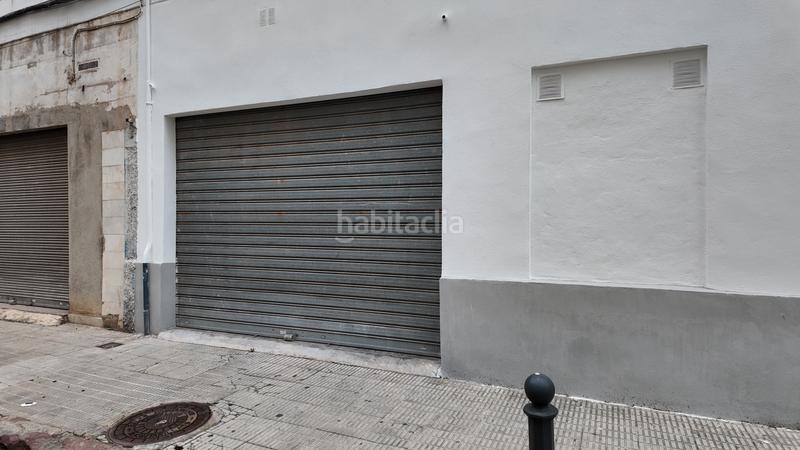 Foto ba7097af-4201-4183-beeb-c76b74df22d1. Local comercial a Hospital - Plaza del Real Castellón de la Plana