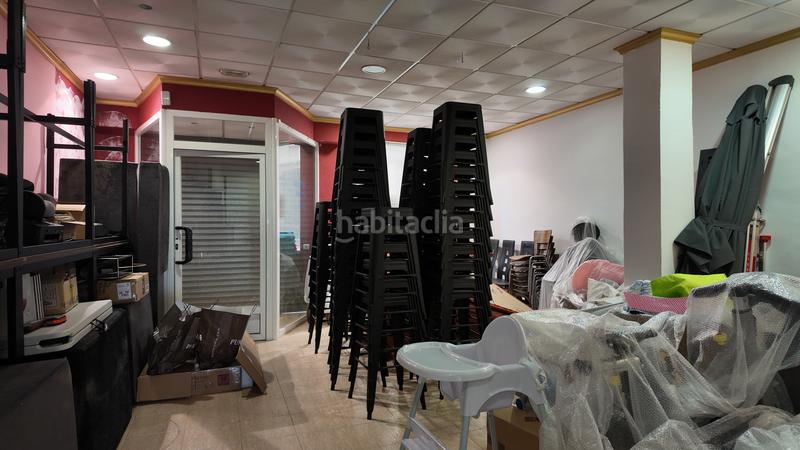 Foto bbb57b02-06af-4a4f-9807-2cb7c5800a2c. Local comercial a Hospital - Plaza del Real Castellón de la Plana