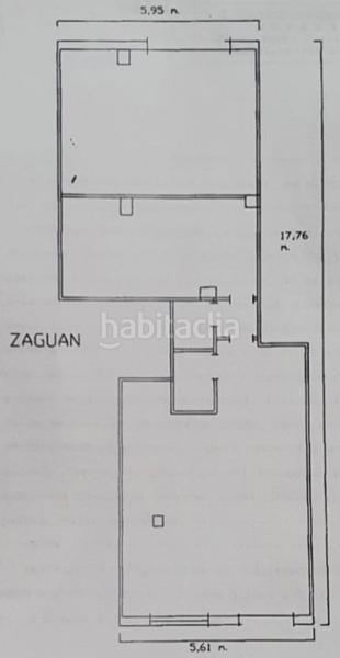 Foto c24b9451-6909-40c1-91de-680758d5c5a4. Local comercial a Hospital - Plaza del Real Castellón de la Plana