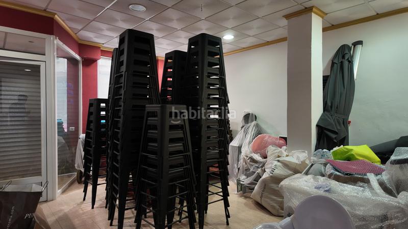 Foto c4e5717c-d755-4b0b-af40-e6cf33ae8df8. Local comercial a Hospital - Plaza del Real Castellón de la Plana