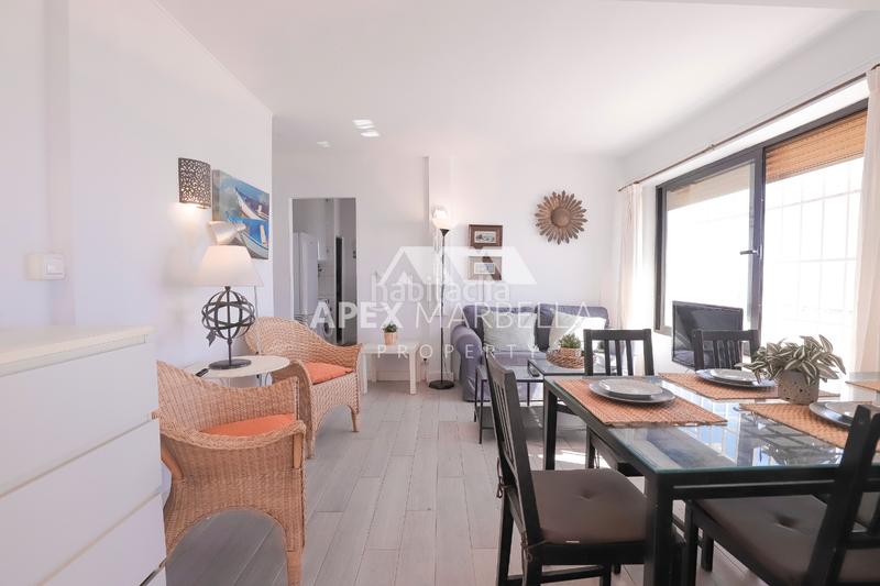 Foto e0969899-b8ae-478c-9571-325a98eab745. Casa aparellada a paseo mediterráneo 3 a la cala Mijas Mijas