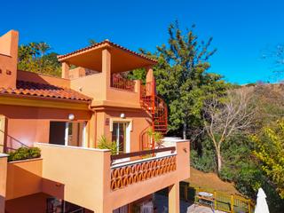 Dachwohnung en Reserva de Marbella. Corner penthouse, la reserva de marbella - large roof solarium a