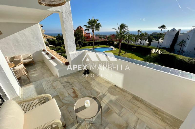 Foto 016affbf-d5af-46a1-9a82-b61f0375e105. Apartament a avenida benajarafe 10 a reserva de Marbella Marbella