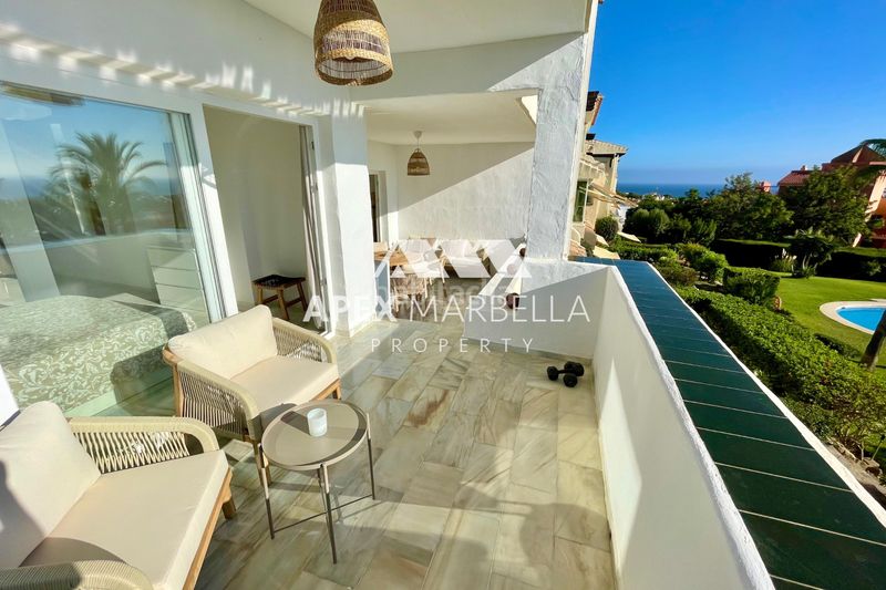 Foto 39924312-55db-40e3-bbb5-fe1ec11ea9b3. Apartament a avenida benajarafe 10 a reserva de Marbella Marbella