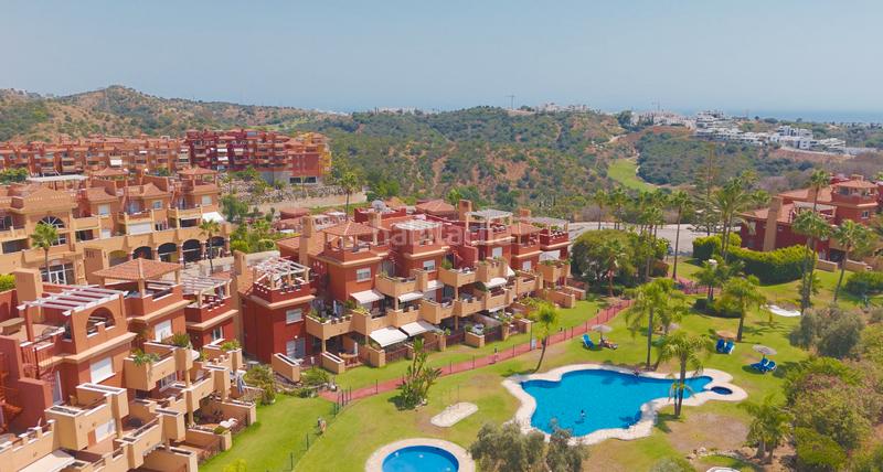 Foto 19dc67f2-1241-45e3-8d58-1f870bc271eb. Dachwohnung in avenida la reserva de Marbella 23 in Marbella