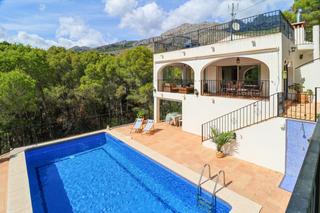 Maison à Altea Ciudad