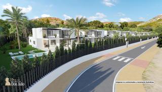 Casa a La Nucia Pueblo