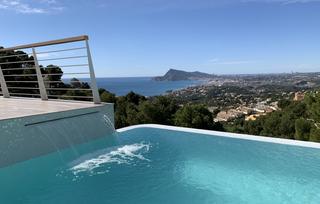 Haus in Altea Ciudad
