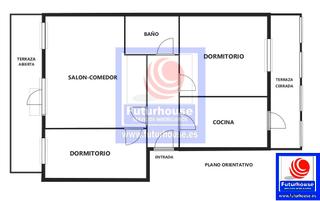Appartamento en Villaverde Alto. Piso reformado en villaverde alto