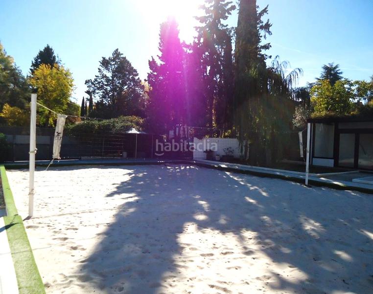 Foto 1dcc8287-2d09-4520-bf8b-e67b4ea10a12. Xalet amb piscina a urbanización La Moraleja La Moraleja