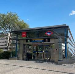 Estudi a Moscardó. Fantástico estudio en madrid zona usera.