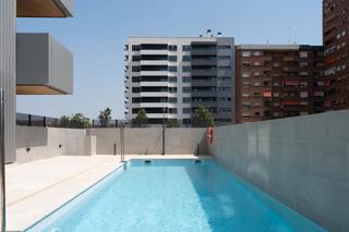 Dachwohnung in Plaça de l'actor enrique rambal 17