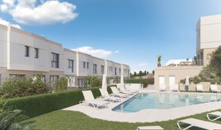 Chalet en Distrito Zeta - Recinto Ferial Cortijo de Torres. Immobilier neuf