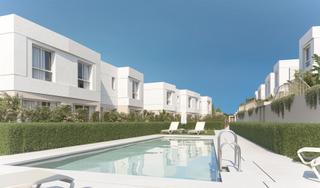 Chalet à Distrito Zeta - Recinto Ferial Cortijo de Torres