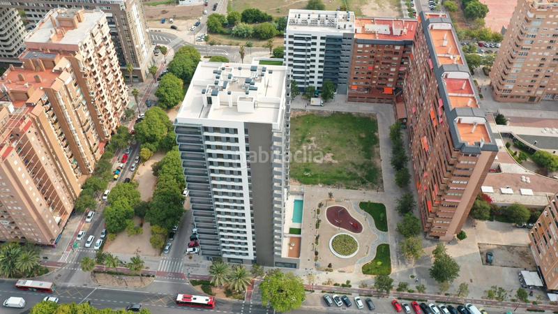Foto a3aa6004-fbe7-41b6-bc69-98d9f5c53334. Promoció BLASCO IBAÑEZ GARDEN a Valencia. Habitatges d´obra nova