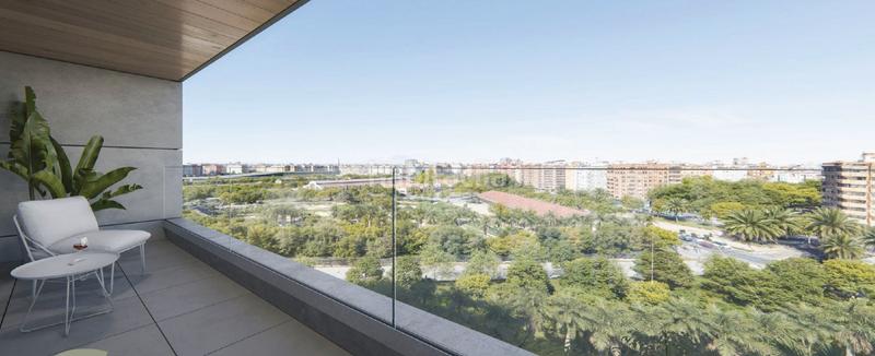 Foto e888e495-611f-48f9-afa3-0bdbb340d68f. Monolocale 58m<sup>2</sup> in calle doctor domagk 5 in Russafa Valencia