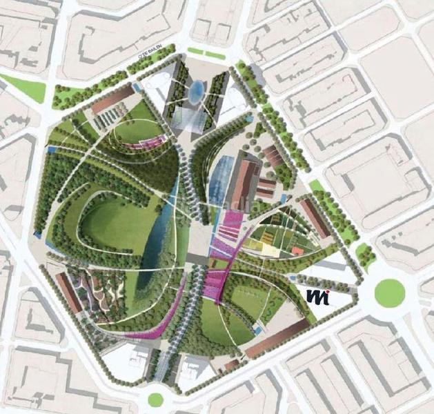 Foto 30522aa3-80b1-4950-acac-1ad9b5e6c71d. Studio 58m<sup>2</sup> in calle doctor domagk 5 in Russafa Valencia