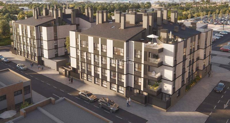 Foto c4f47a7c-e52a-4f61-8f10-2737e35555f5. Pis 101m<sup>2</sup> amb piscina a Núcleo Urbano Pobla de Vallbona (la)