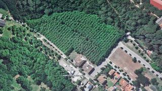 Terreny residencial a Gualba. Gran solar urbano en el nucleo de gualba