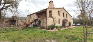 Masia a Riells i Viabrea. Breda masia en perfecto estado y bien comunicada