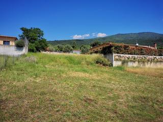 Terreny residencial a Campins. Campins magnfico solar urbano de 604 m2
