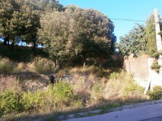 Terreno residencial en Santa Maria de Palautordera. Sta mª de palautordera (can bosch): gran parcel·la en venda per