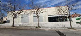 Lloguer Nau industrial a Sant Celoni. Sant celoni  1 linea c35  nueva nave comercial esquinera en alqu