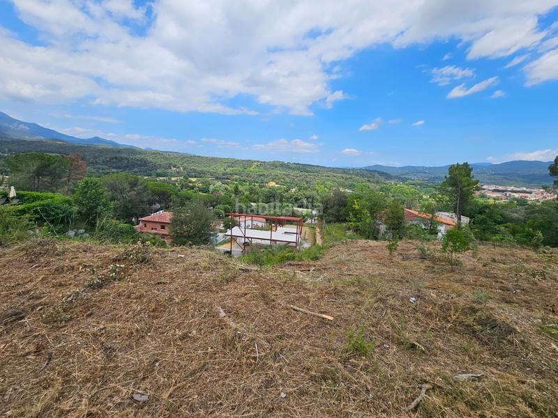 Foto af2bc2ff-1a42-452d-b37d-eba864b3faae. Residential plot in Sant Celoni