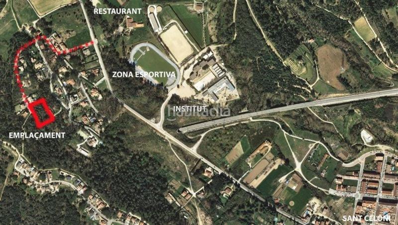 Foto bd07e1fd-5eb1-4991-94bd-ac044a31a850. Residential plot in Sant Celoni