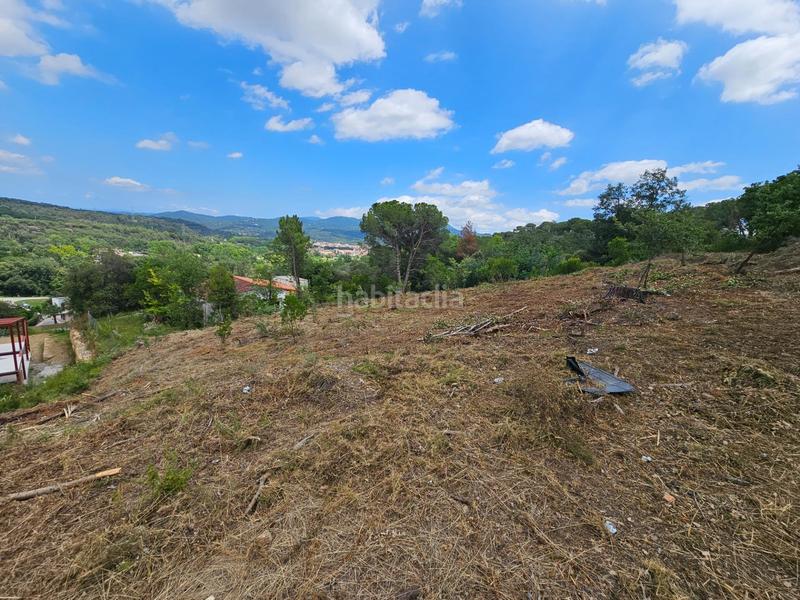 Foto c4a161aa-dd94-47f9-95cb-9db9f4c133c4. Residential plot in Sant Celoni