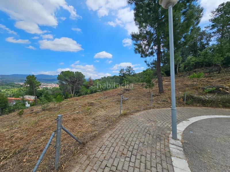 Foto c98f396f-7dfe-4559-918f-6934785116af. Residential plot in Sant Celoni