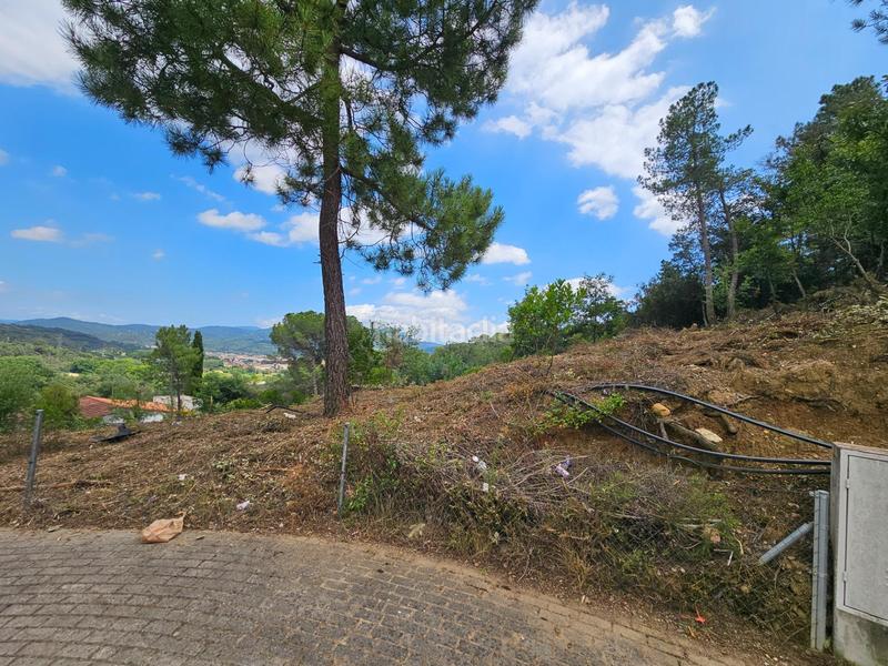 Foto eba236c7-1434-4662-b4e0-5d487e49c8e0. Residential plot in Sant Celoni