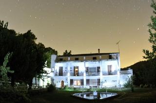 Masia a Sant Celoni. Sant celoni parc natural del montnegre gran masia catalogada en