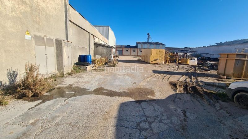 Foto 060fd797-2869-49e0-9fca-93227ded8051. Nave industrial en carrer carrer de la font dels bocs 15 moli de les planes nave industrial en venta en Sant Celoni