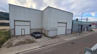 Nau industrial a Carrer carrer de la font dels bocs 15. Sant celoni  moli de les planes nave industrial  en venta