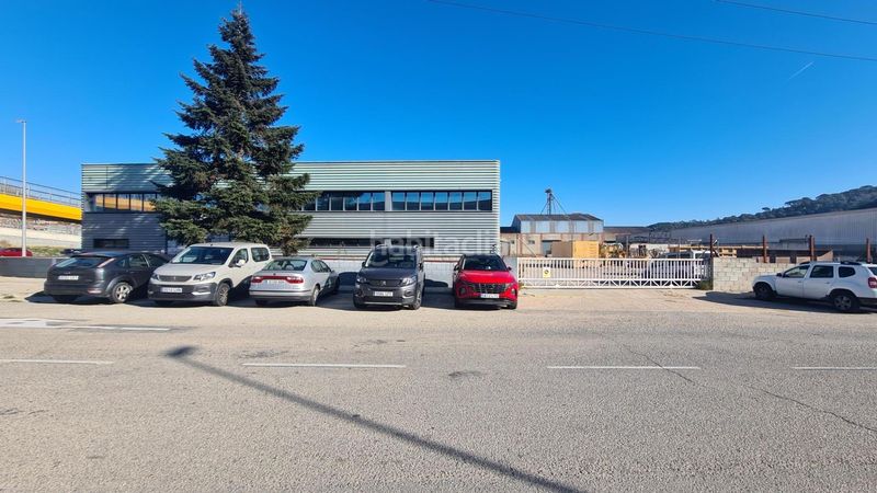 Foto 4712147a-b9c0-4ba7-b6a1-e274b47247ec. Nave industrial en carrer carrer de la font dels bocs 15 moli de les planes nave industrial en venta en Sant Celoni