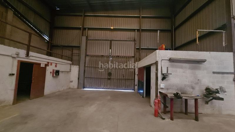 Foto 57a80507-fc6a-44df-a22a-32189575a907. Nave industrial en carrer carrer de la font dels bocs 15 moli de les planes nave industrial en venta en Sant Celoni