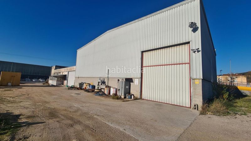 Foto 5902c291-1095-46cc-a8ae-d3b3f9b10860. Nave industrial en carrer carrer de la font dels bocs 15 moli de les planes nave industrial en venta en Sant Celoni