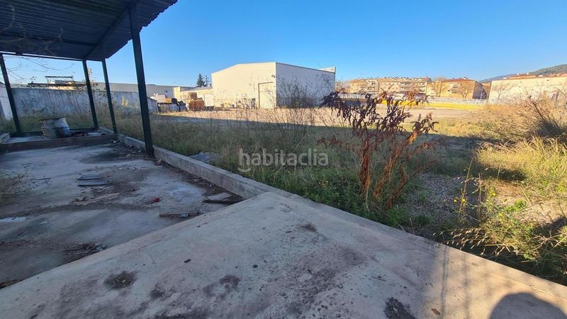 Foto 5c195561-5503-4d43-ba20-bf6ef782e548. Nave industrial en carrer carrer de la font dels bocs 15 moli de les planes nave industrial en venta en Sant Celoni