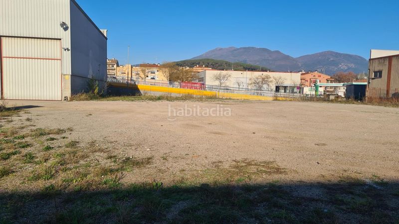 Foto 659dcd18-2be0-41a8-a750-f35afeabf847. Nave industrial en carrer carrer de la font dels bocs 15 moli de les planes nave industrial en venta en Sant Celoni