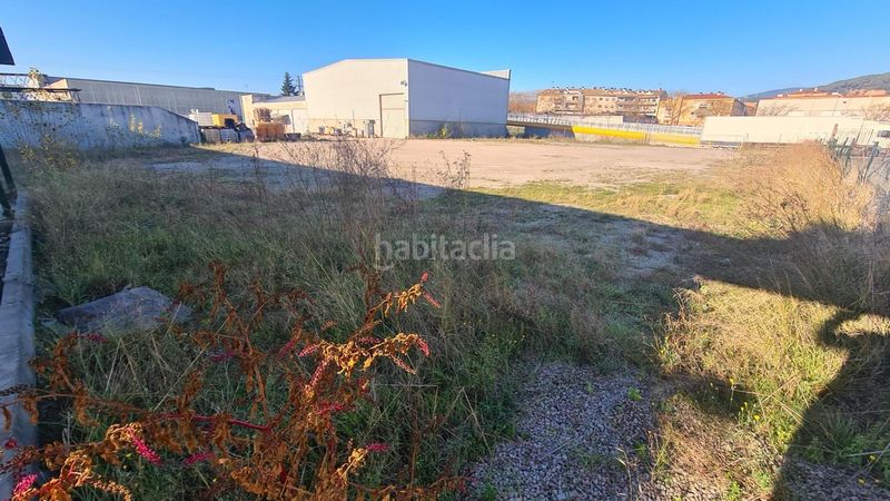 Foto 869f7d13-4955-4f8f-a6ce-0ed6df65e227. Nave industrial en carrer carrer de la font dels bocs 15 moli de les planes nave industrial en venta en Sant Celoni