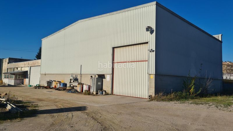 Foto 8e6b2e25-978e-4cc5-aeb2-e5f4ebc9e408. Nave industrial en carrer carrer de la font dels bocs 15 moli de les planes nave industrial en venta en Sant Celoni