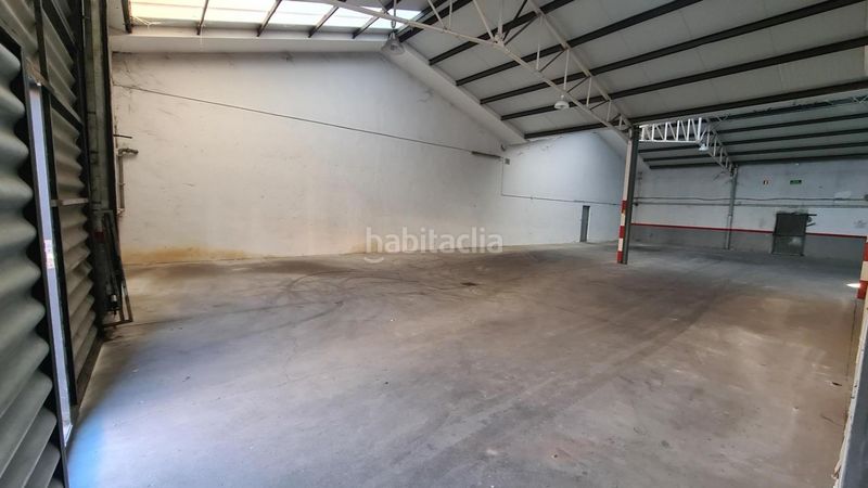 Foto 98fee763-b9bd-4d80-a8ea-00337c449302. Nave industrial en carrer carrer de la font dels bocs 15 moli de les planes nave industrial en venta en Sant Celoni