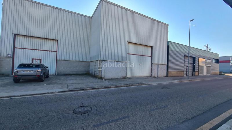 Foto b5f33abd-bd86-4db4-abde-8f30650b8a93. Nave industrial en carrer carrer de la font dels bocs 15 moli de les planes nave industrial en venta en Sant Celoni