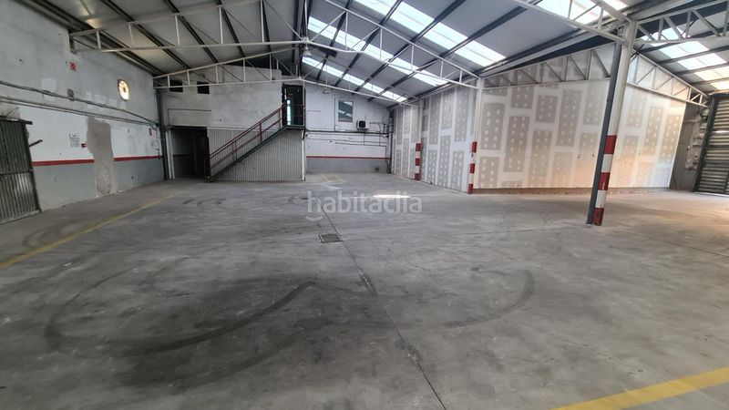 Foto e8a282b5-7555-4eb6-99d4-cfdac00bee3f. Nave industrial en carrer carrer de la font dels bocs 15 moli de les planes nave industrial en venta en Sant Celoni