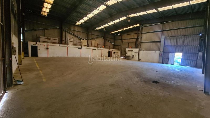 Foto ef831604-9296-4c7a-9898-5c9a4ba5142b. Nave industrial en carrer carrer de la font dels bocs 15 moli de les planes nave industrial en venta en Sant Celoni